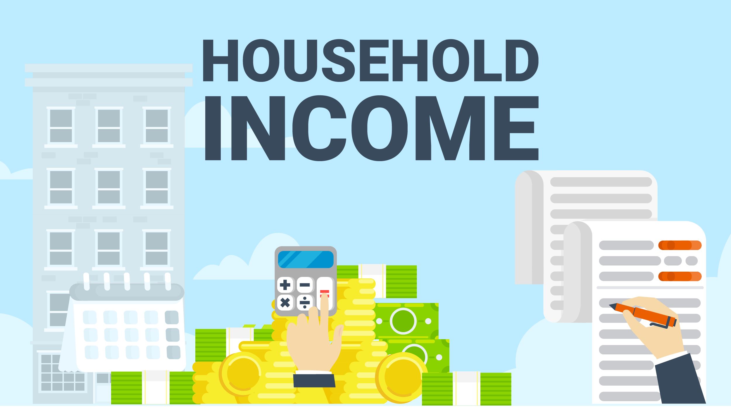 Household Income