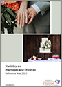 Statistics on Marriages and Divorces 2023